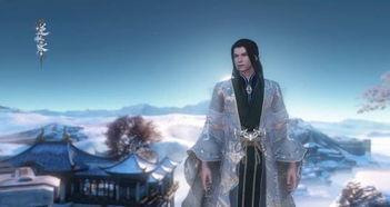 逆水寒新外观最新爆料,古风韵味再升级，视觉盛宴即将开启  第2张